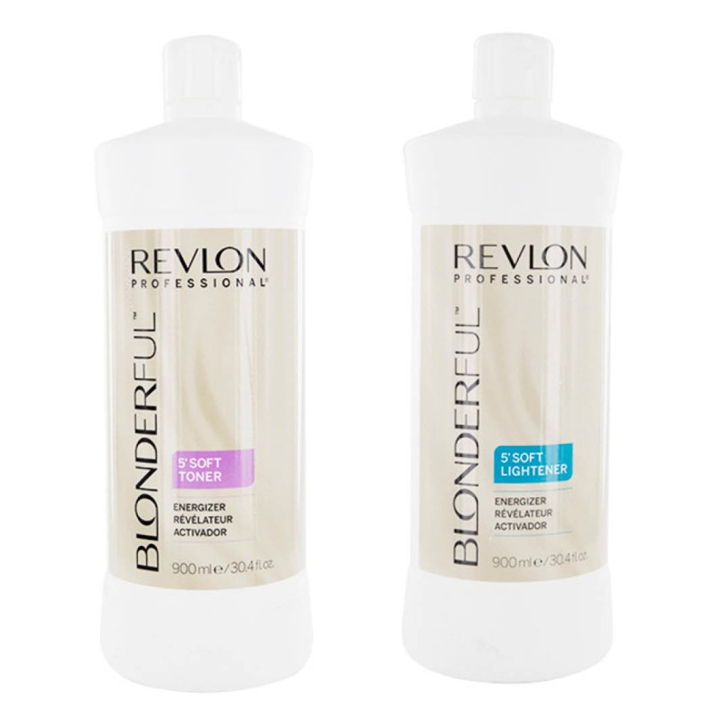 REVLON® - BLONDERFUL REVELATEUR 900ML