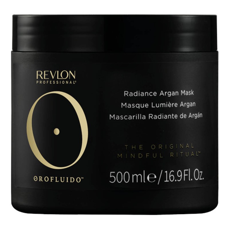 REVLON® - OROFLUIDO MASQUE LUMIERE ARGAN 500ML