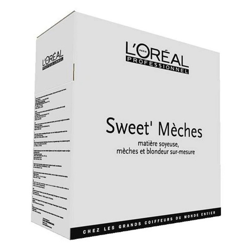 L'ORÉAL PROFESSIONNEL - SWEET MECHES L'OREAL