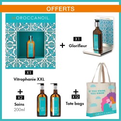 MOROCCANOIL® - MOROCCANOIL COLIS SOINS