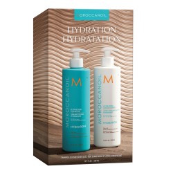 MOROCCANOIL® - MOROCCANOIL DUO SHAMPOING/CONDITIONER HYDRATATION 2X500ML