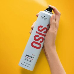 SCHWARZKOPF - OSIS+ SESSION SPRAY FIXATION EXTREME 300ML