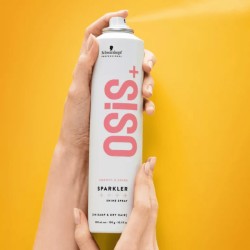 SCHWARZKOPF - OSIS+ SPARKLER SPRAY BRILLANCE 300ML