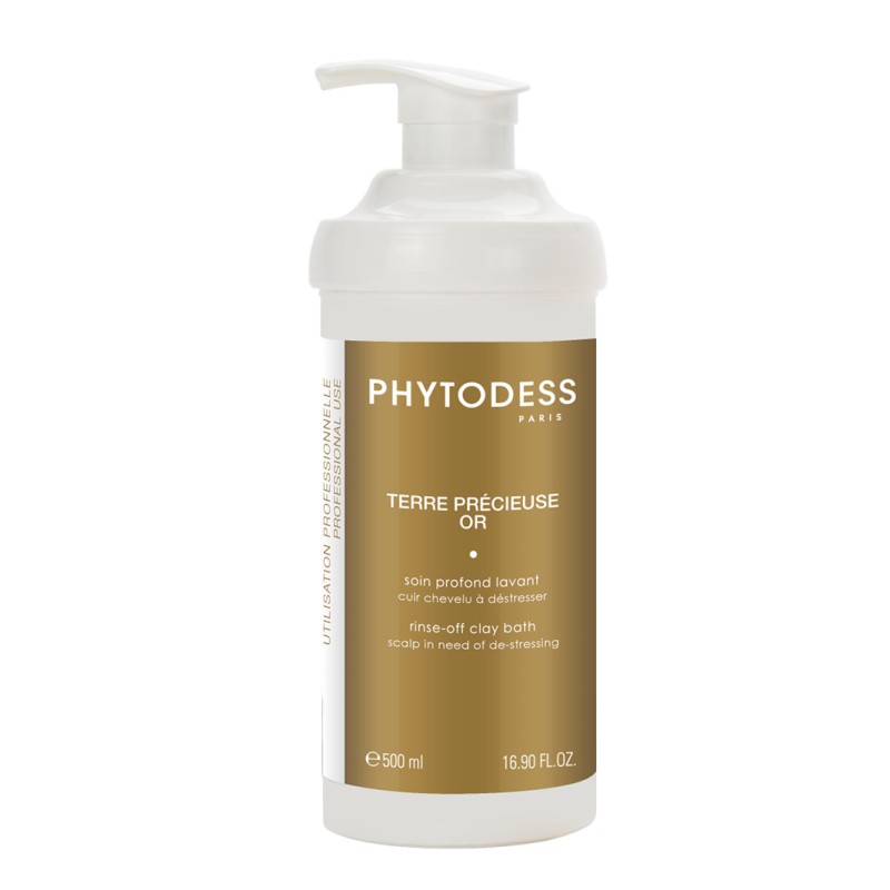 PHYTODESS - PHYTODESS SOIN TERRE PRECIEUSE 500ML