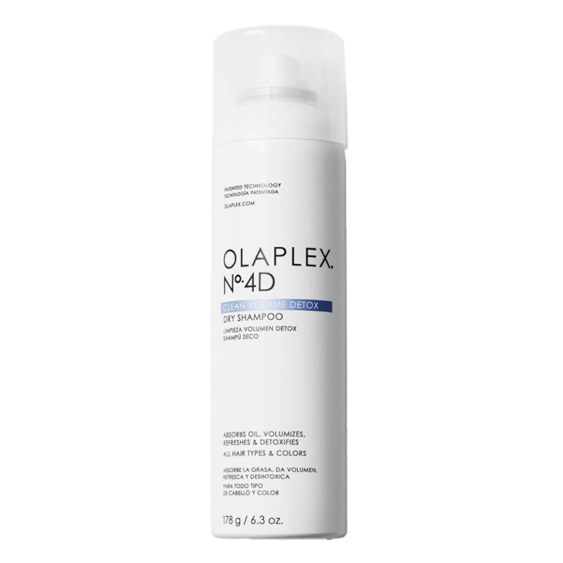 OLAPLEX® - OLAPLEX N°4D SHAMPOING SEC VOLUME DETOX 178G