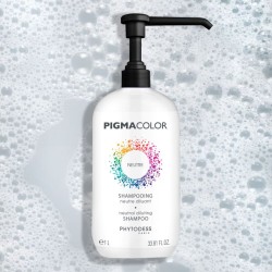 PIGMACOLOR - PIGMACOLOR SHAMPOOING NEUTRE DILUANT 1 LITRE