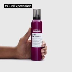 L'ORÉAL PROFESSIONNEL - CURL EXPRESSION CREME EN MOUSSE 10 EN 1 250ML