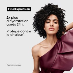 L'ORÉAL PROFESSIONNEL - CURL EXPRESSION HYDRATANT INTENSIF LONGUE DUREE 200ML