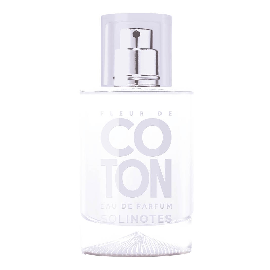 SOLINOTES - SOLINOTES EAU DE PARFUM 50ML - COTON