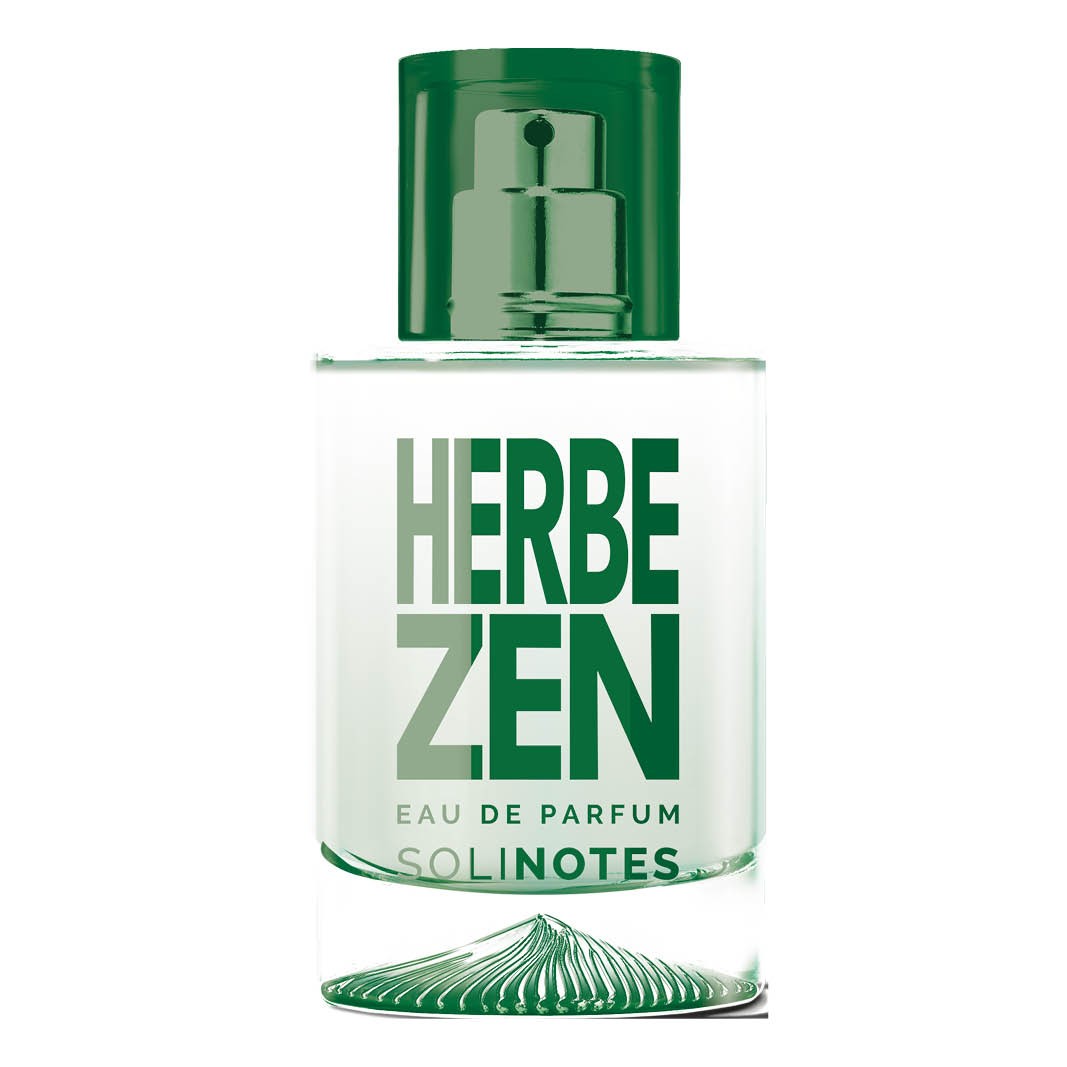 SOLINOTES - SOLINOTES EAU DE PARFUM 50ML - HERBE ZEN