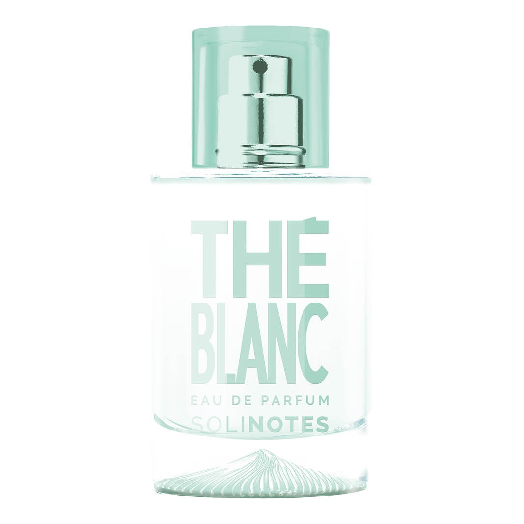 SOLINOTES - SOLINOTES EAU DE PARFUM 50ML - THE BLANC