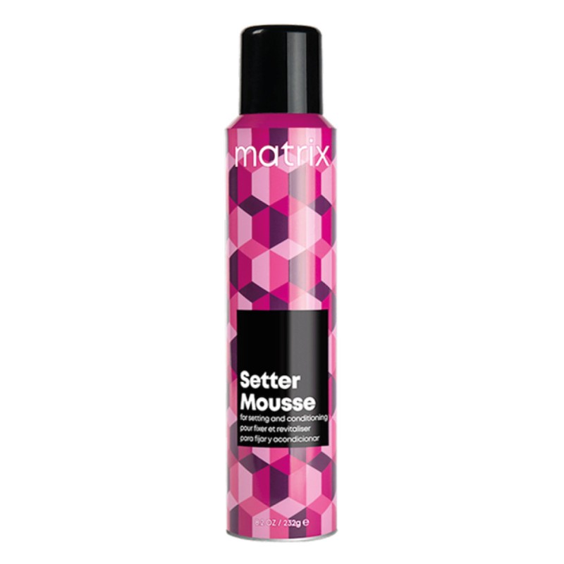 MATRIX - MATRIX STYLING SETTER MOUSSE 250ML