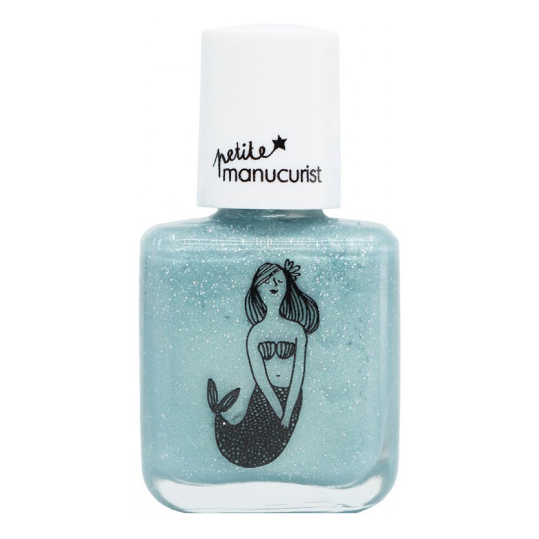 MANUCURIST - LES ANIMANUCURISTS VERNIS POUR ENFANTS 9ML - BONNIE LA SIRENE