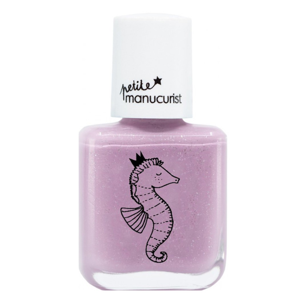 MANUCURIST - LES ANIMANUCURISTS VERNIS POUR ENFANTS 9ML - JANIS L'HYPPOCAMPE