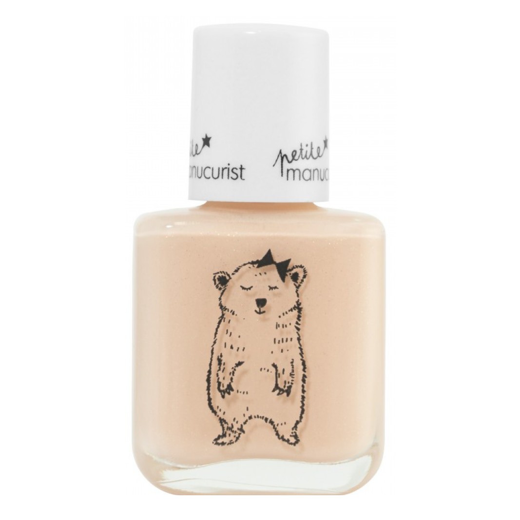 MANUCURIST - LES ANIMANUCURISTS VERNIS POUR ENFANTS 9ML - JOY L'OURSONNE