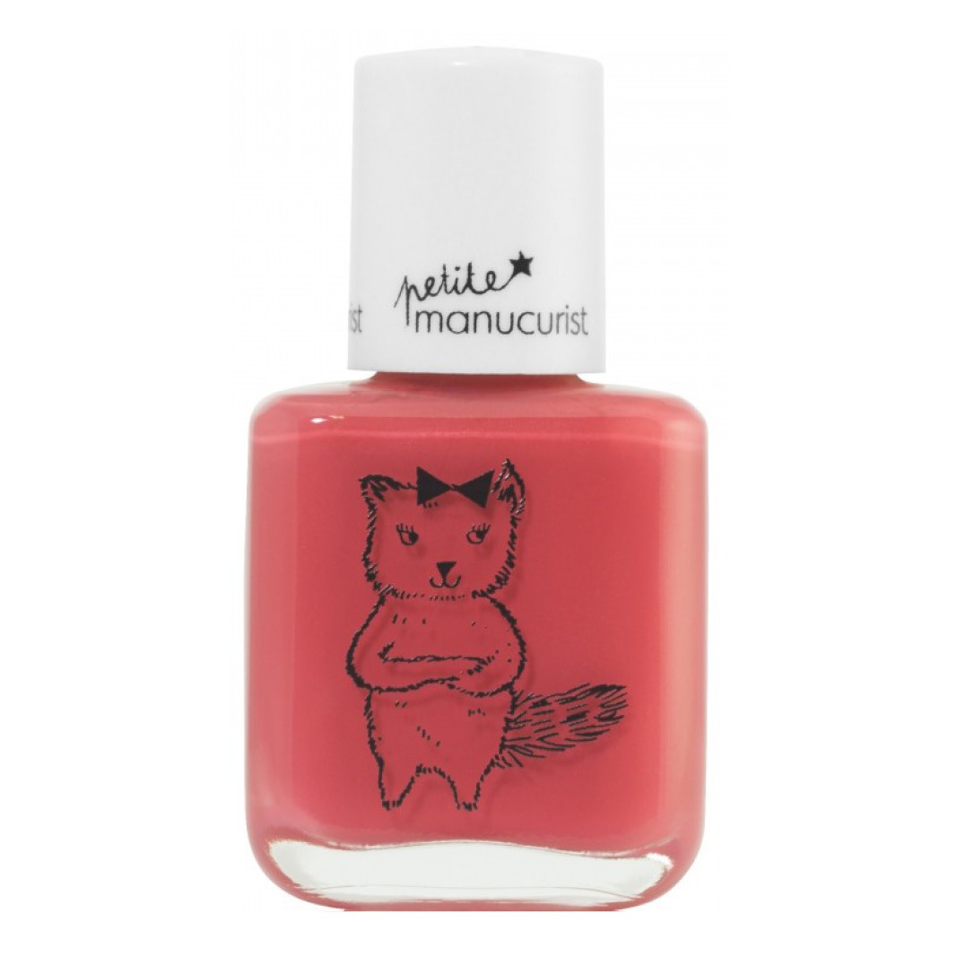 MANUCURIST - LES ANIMANUCURISTS VERNIS POUR ENFANTS 9ML - KIKI LA CHATONNE