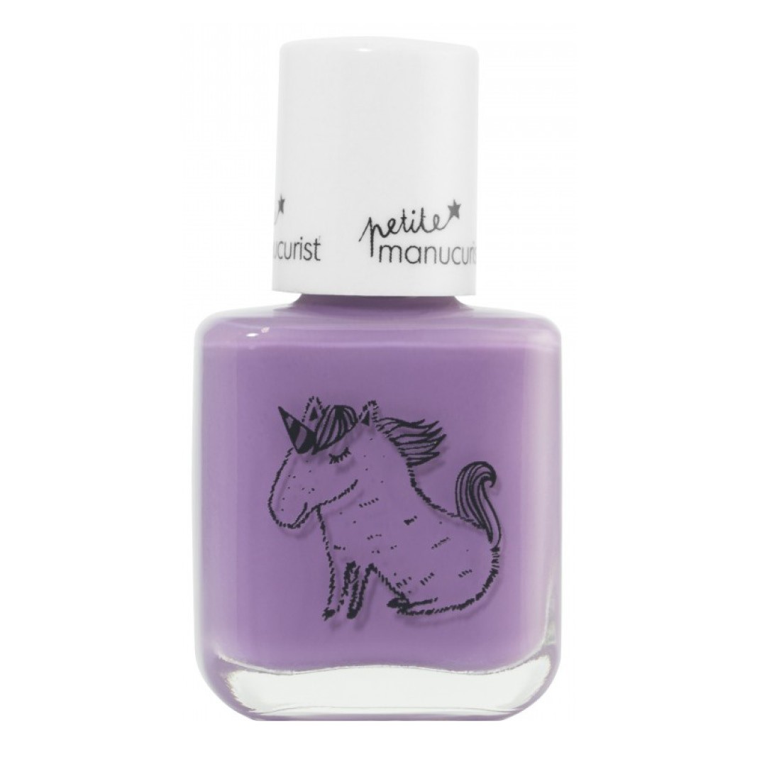 MANUCURIST - LES ANIMANUCURISTS VERNIS POUR ENFANTS 9ML - LILY LA LICORNE