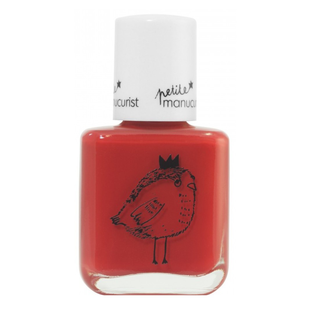 MANUCURIST - LES ANIMANUCURISTS VERNIS POUR ENFANTS 9ML - LUCETTE LA FAUVETTE