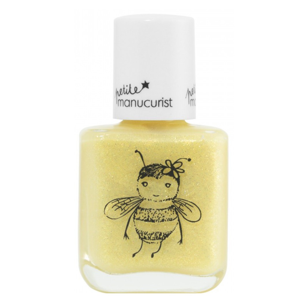 MANUCURIST - LES ANIMANUCURISTS VERNIS POUR ENFANTS 9ML - PIA L'ABEILLE