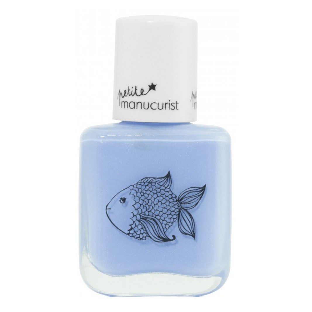 MANUCURIST - LES ANIMANUCURISTS VERNIS POUR ENFANTS 9ML - POMME LA POISSONNE