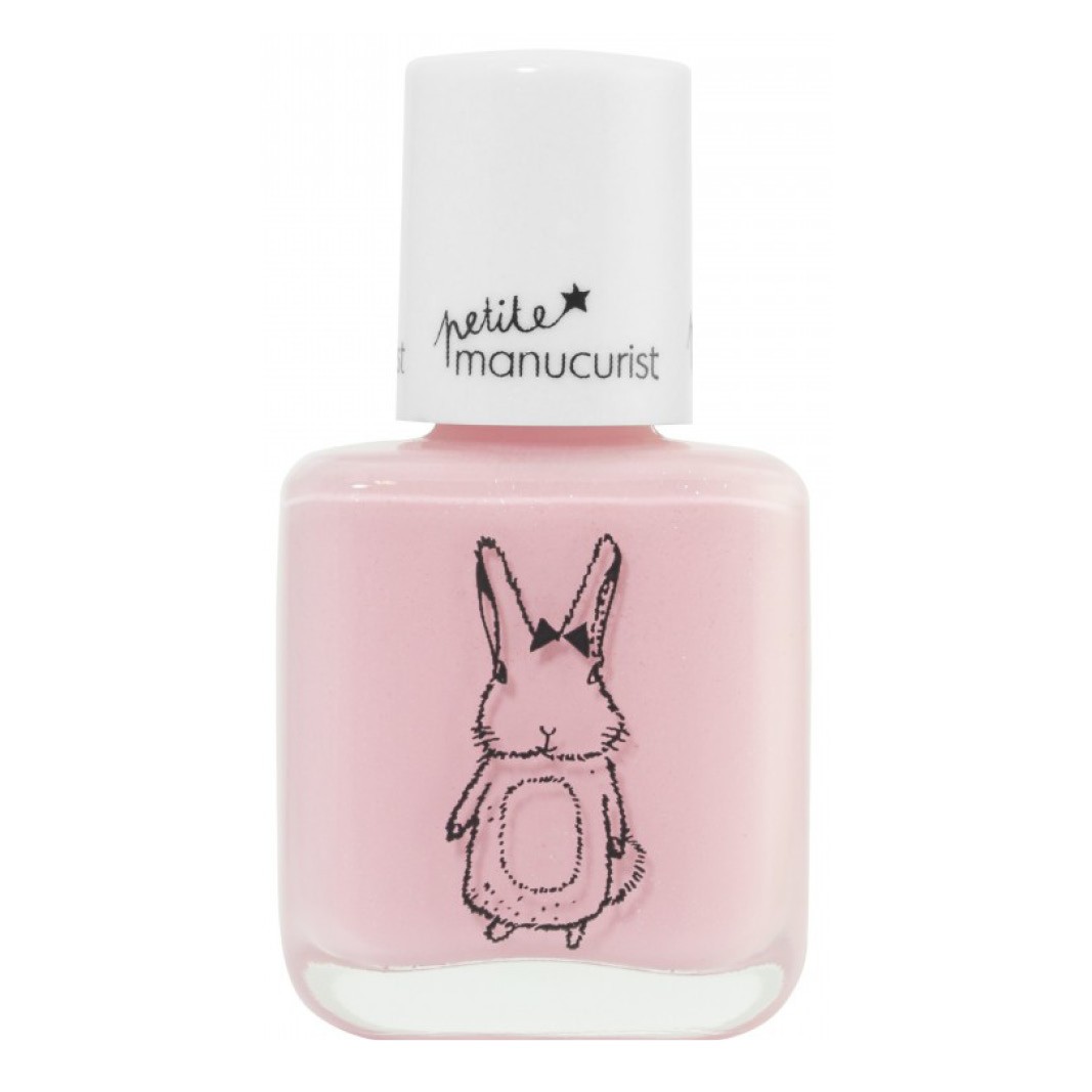 MANUCURIST - LES ANIMANUCURISTS VERNIS POUR ENFANTS 9ML - ROSIE LA LAPINE