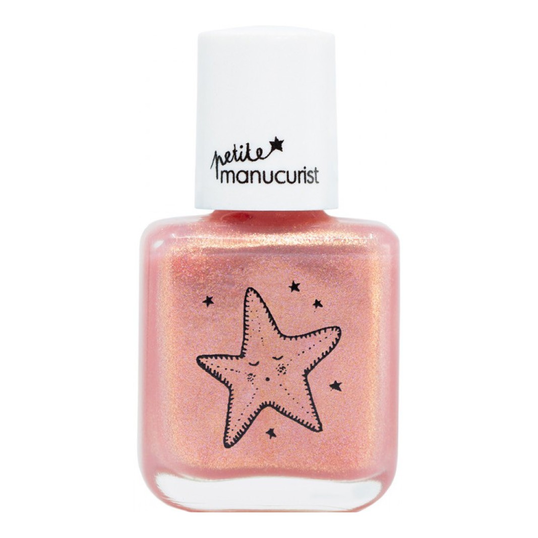 MANUCURIST - LES ANIMANUCURISTS VERNIS POUR ENFANTS 9ML - STELLA L'ETOILE DE MER