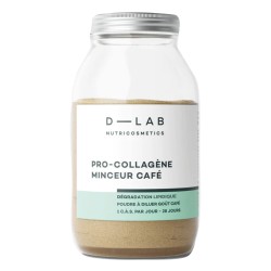 D-LAB - DLAB PRO COLLAGENE MINCEUR CAFE