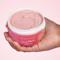 LES SECRETS DE LOLY - LES SECRETS DE LOLY PINK POWER MASK 300ML