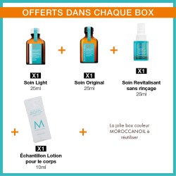 MOROCCANOIL® - MOROCCANOIL COLIS BOX PRINTEMPS