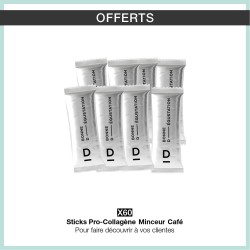 D-LAB - DLAB COLIS  PRO COLLAGENE MINCEUR CAFE