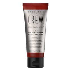 AMERICAN CREW - AMERICAN CREW 2 IN 1 MOISTURIZER & BEARD CONDITIONER 100ML