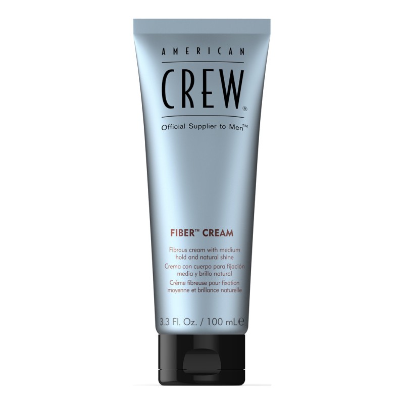 AMERICAN CREW - AMERICAN CREW FIBER CREAM 100ML