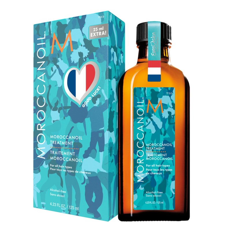 MOROCCANOIL® - MOROCCANOIL SOIN ORIGINAL EDITION LIMITEE EUROVISION 125ML