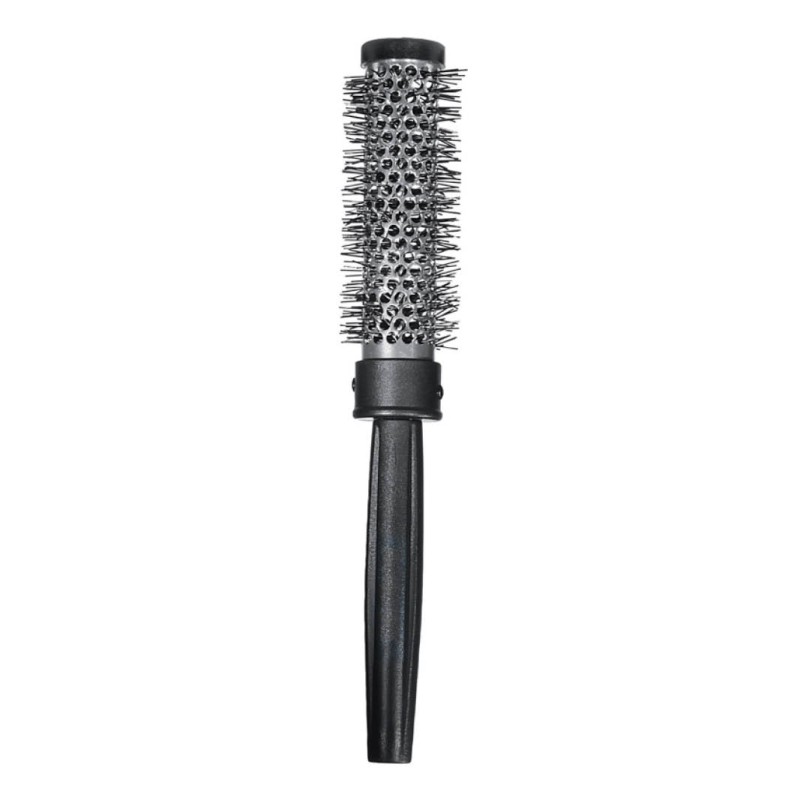 SOCHIC & SOPRO - BROSSE THERMIQUE 25 MM MANCHE ABS FOURREAU METAL