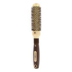 SOCHIC & SOPRO - BROSSE THERMIQUE CHOCOLAT DIAM. 25MM