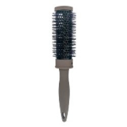 SOCHIC & SOPRO - BROSSE THERMIQUE TAUPE DIAM 34MM