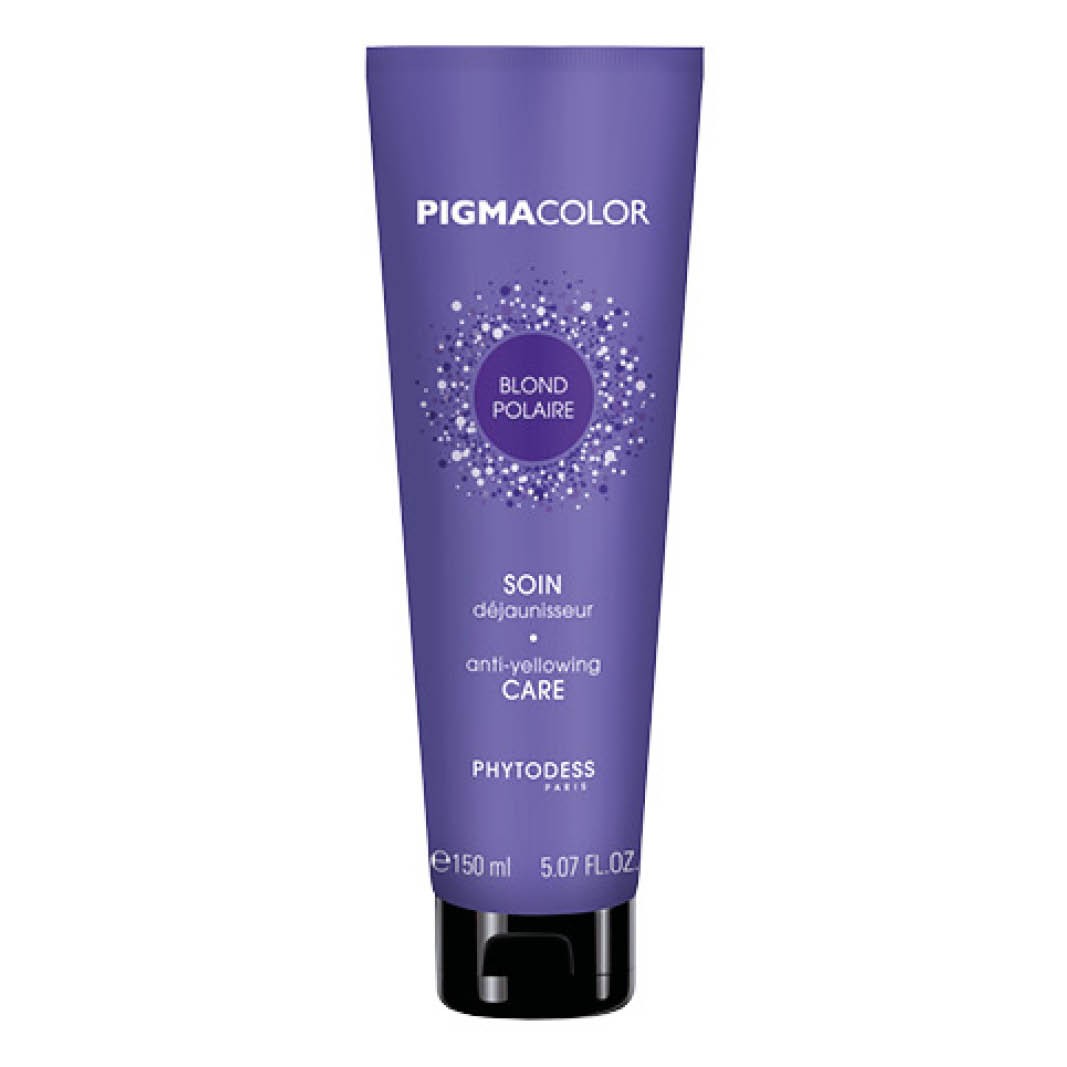 PIGMACOLOR - PIGMACOLOR SOIN 150ML - BLOND POLAIRE