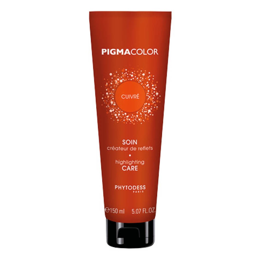 PIGMACOLOR - PIGMACOLOR SOIN 150ML - CUIVRE