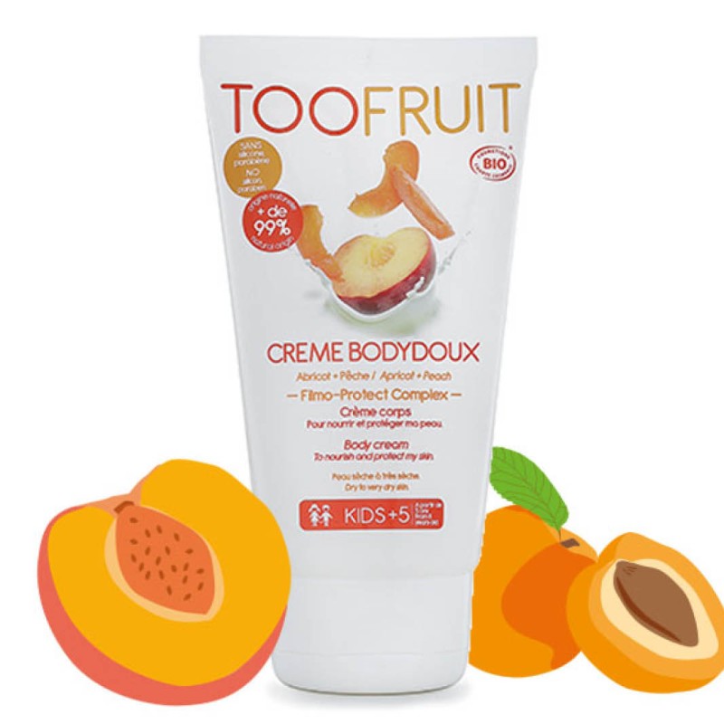 TOOFRUIT - TOOFRUIT CREME BODY DOUX 150ML