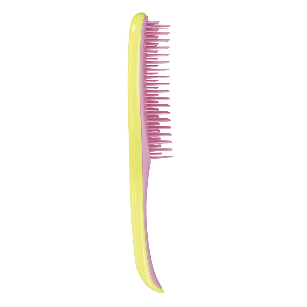 TANGLE TEEZER® - BROSSE TANGLE TEEZER WET DETANGLER - HYPER YELLOW & ROSEBUD