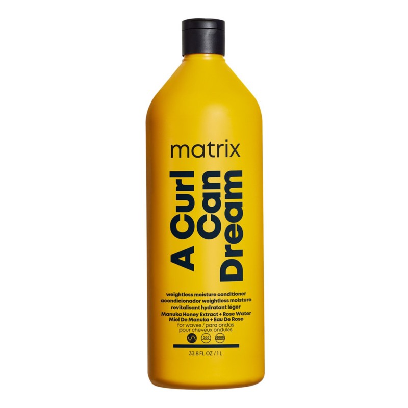 MATRIX - TOTAL RESULTS CONDITIONER CURL CAN DREAM HYDRATANT LEGER 1L