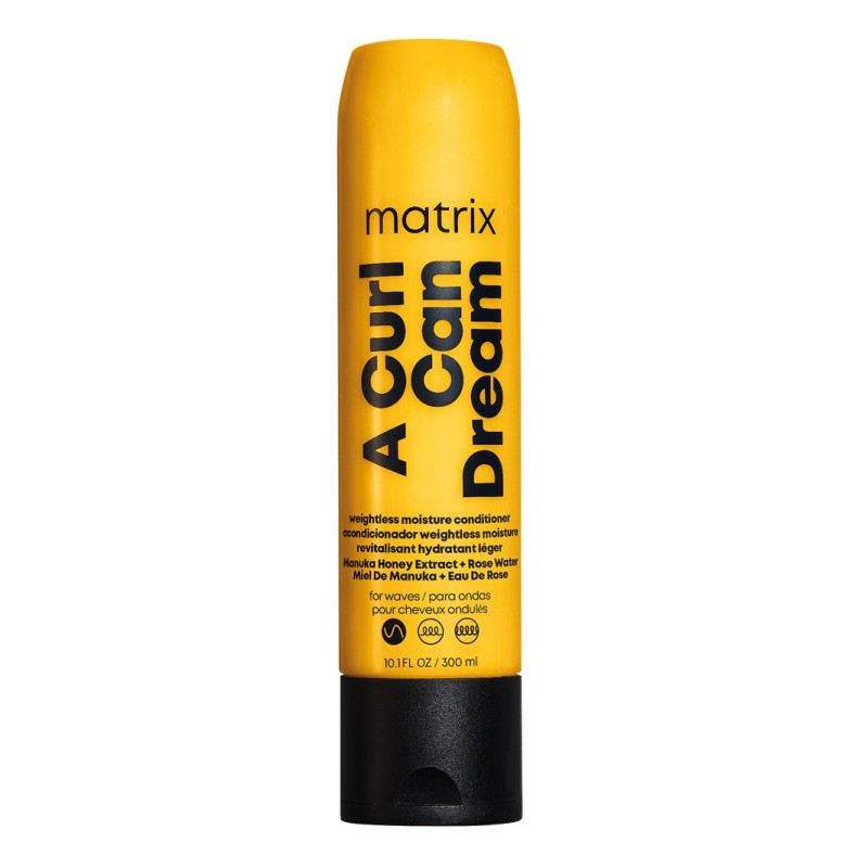 MATRIX - TOTAL RESULTS CONDITIONER CURL CAN DREAM HYDRATANT LEGER 300ML