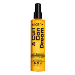 MATRIX - MATRIX SPRAY DE DEFINITION CURL CAN DREAM SCRUNCH N'GO 250ML