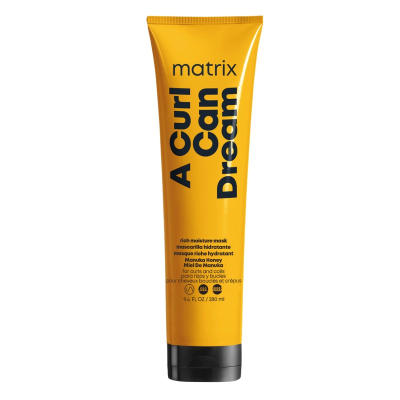 MATRIX - TOTAL RESULTS MASQUE CURL CAN DREAM 250ML