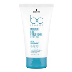 SCHWARZKOPF - BONACURE CLEAN GELEE BOUCLES MOISTURE KICK 150ML