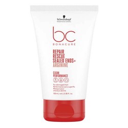 SCHWARZKOPF - BONACURE CLEAN RENOVATEUR DE POINTES REPAIR RESCUE 100ML