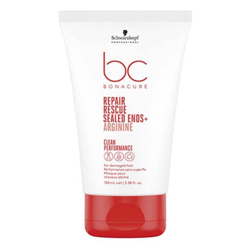 SCHWARZKOPF - BONACURE CLEAN RENOVATEUR DE POINTES REPAIR RESCUE 100ML