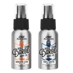 HAIRGUM - HAIRGUM BARBER HUILE BARBE 40ML