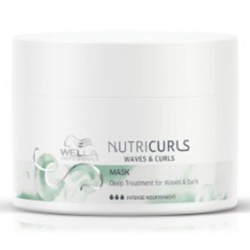 WELLA - INVIGO MASQUE NUTRI CURLS 150ML