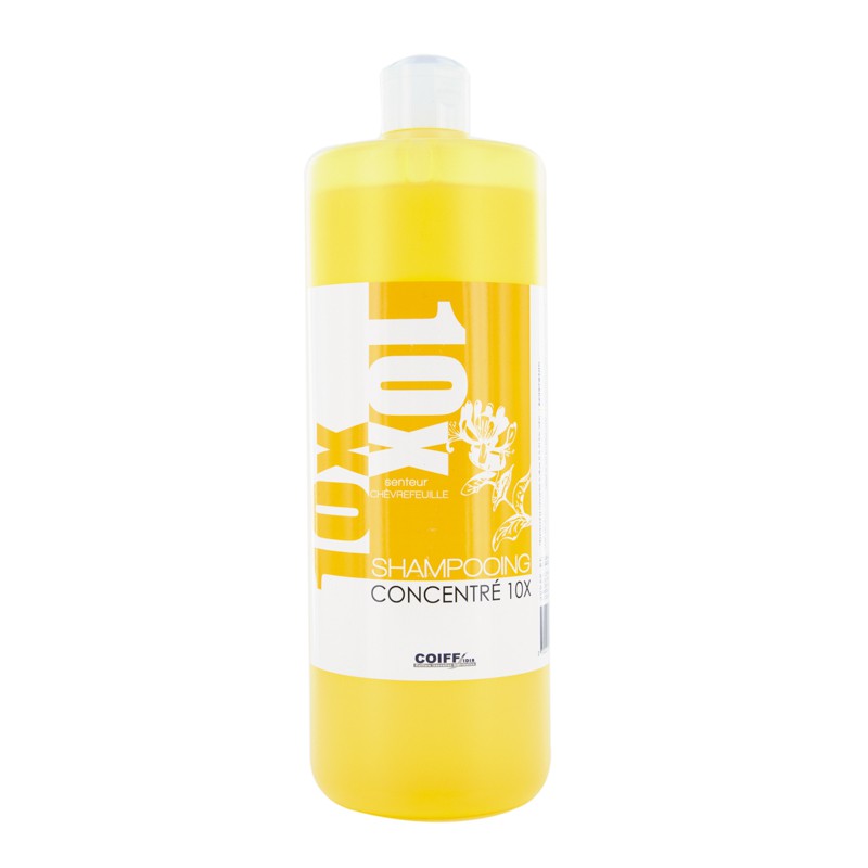 COIFF'IDIS - SHAMPOING COIFF'IDIS 1 LITRE - CHEVREFEUILLE